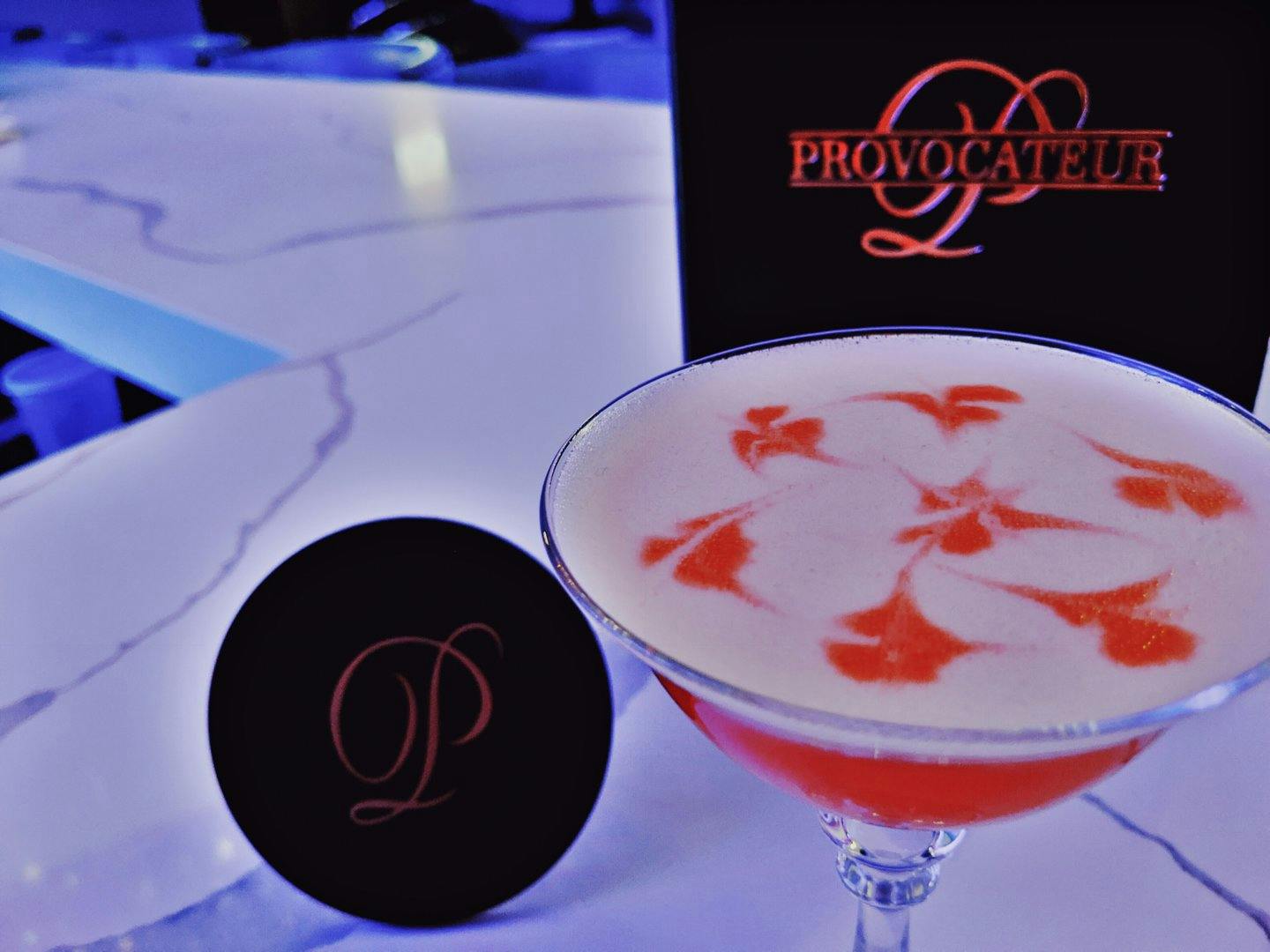 Multi-Faceted Event Space and Bar in Chicago