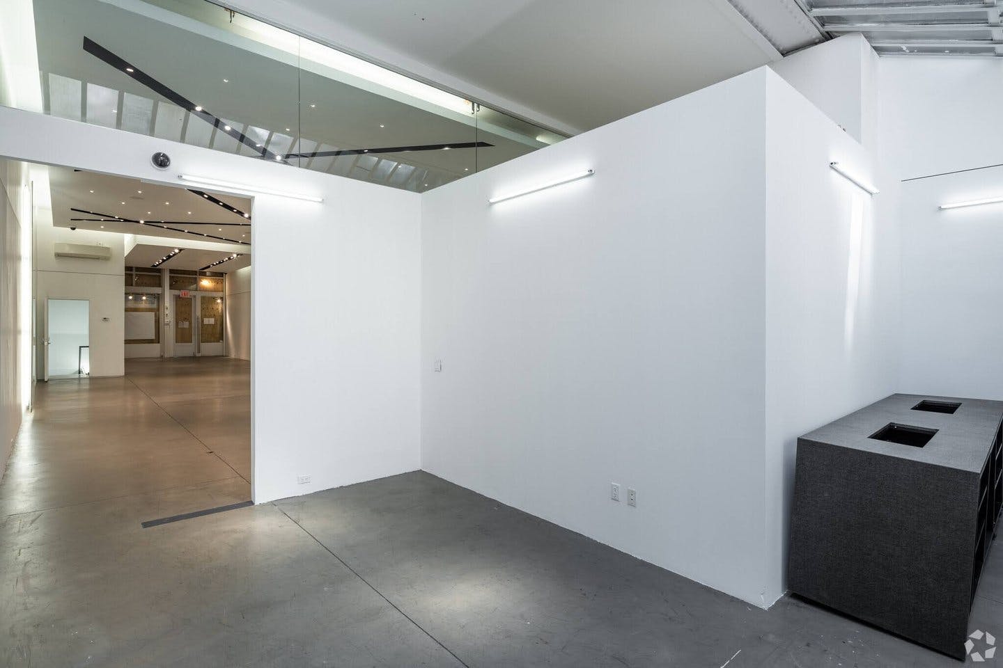 Flagship Retail Space on Wooster Street in SoHo