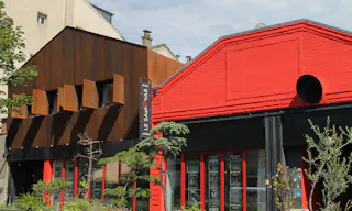 Un théâtre charmant proche de Paris - Image 0