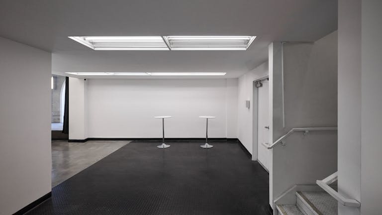 Spacious Art Gallery and Production Studio - Image 1