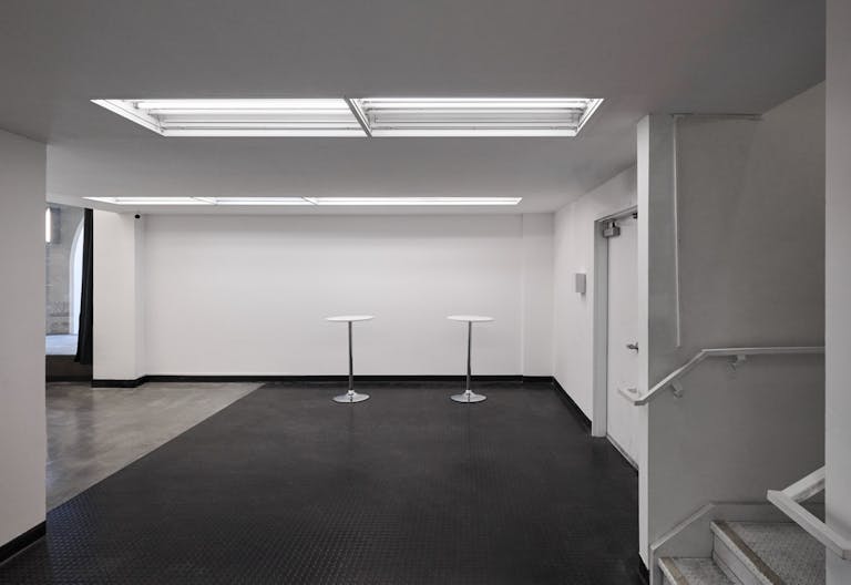 Spacious Art Gallery and Production Studio - Image 1