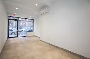 Storefront white box in East Village - Image 0
