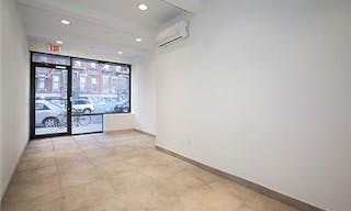 Storefront white box in East Village - Image 0