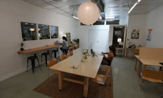 Work from any Open Desk - Image 15