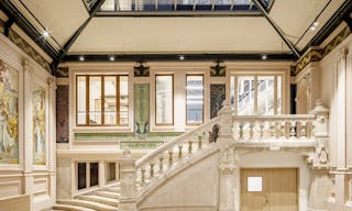 Un lieu hors norme qui fait le pont entre histoire et modernit� - Image 1