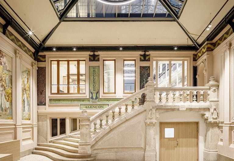 Un lieu hors norme qui fait le pont entre histoire et modernit� - Image 1