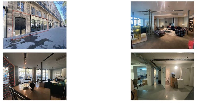 Pop-Up Store for Rent - Busy Environment - Paris 3rd - Image 2