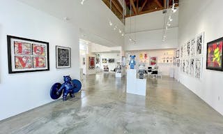Pop-Up Space on Melrose Avenue - Image 15
