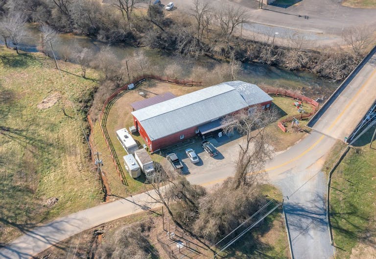 Downtown Ellijay River Side Rental - Image 0