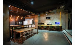 Elevate Your Event Experience in Istanbul's Chic Studio - Image 7