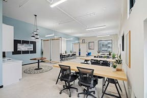 Roof Top/ Indoor open shell space For Events - Image 0