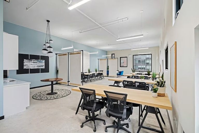 Roof Top/ Indoor open shell space For Events - Image 0