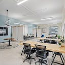 Roof Top/ Indoor open shell space For Events