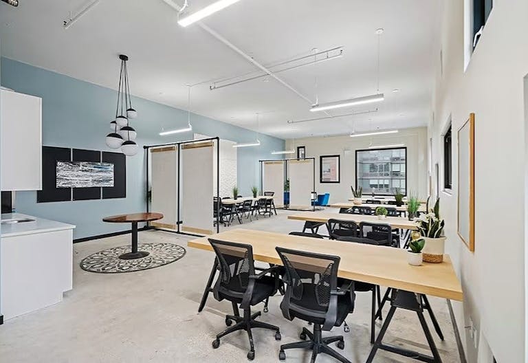 Roof Top/ Indoor open shell space For Events - Image 0