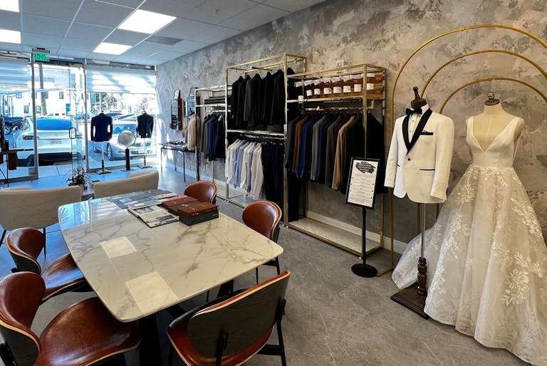 Elegant Shop Share in Beverly Hills ( brands in the luxury wedding, beauty, lifestyle, and other complementary categories) - Image 0
