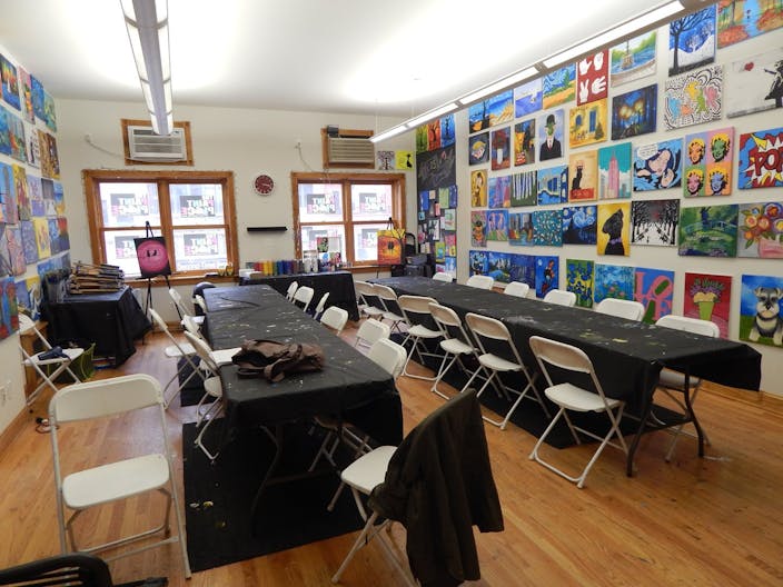 Art Studio on the Upper West Side - Image 1