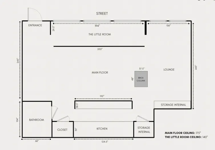 Tribeca Storefont and Gallery - Image 4