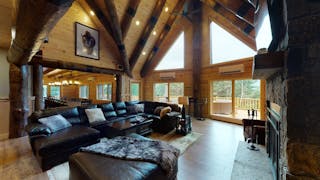 Ultimate Luxury Lodge, Stunning Views, Whiteface & Lake Placid - Upper Jay - Image 4