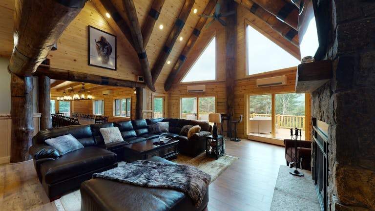 Ultimate Luxury Lodge, Stunning Views, Whiteface & Lake Placid - Upper Jay - Image 4