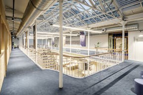 Un lieu hors norme qui fait le pont entre histoire et modernit� - Image 5