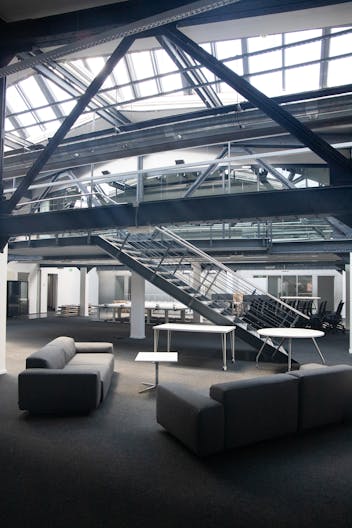 Modern Industrial Loft Space at Schönhauser Allee§ - Image 1