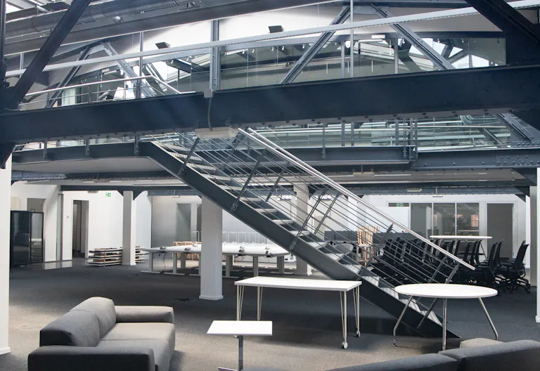 Modern Industrial Loft Space at Schönhauser Allee§ - Image 1