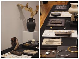 Midtown Manhattan Creative Loft - Versatile Event Space with Unique Roman Columns, Artistic Gallery Vibe, and Flexible Setup - Image 13