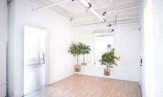 DTLA open space with Rattan Daybed Decor 1,150sf - Image 14