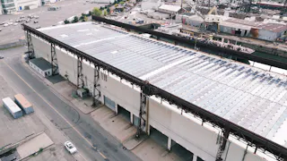 105,000 square feet space with waterfront and city views!  - Image 15