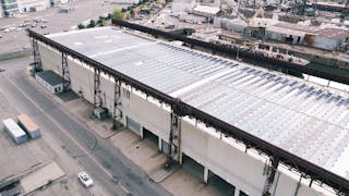 105,000 square feet space with waterfront and city views! - Image 15