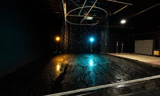 Car Rain Room - Image 3