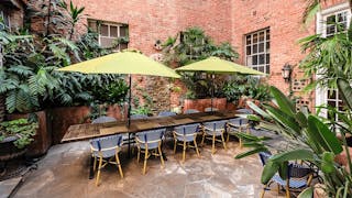 Unique Multi-themed space in a Historical Pasadena building - Image 3