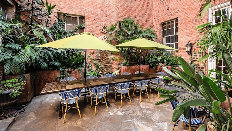 Unique Multi-themed space in a Historical Pasadena building - Image 3