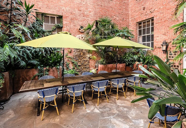 Unique Multi-themed space in a Historical Pasadena building - Image 3