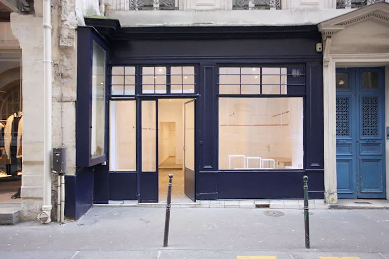 Rue Debelleyme beautiful Boutique Ephémère - Image 0