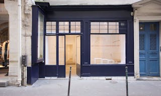 Rue Debelleyme beautiful Boutique Ephémère - Image 0
