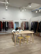 Upscale Showroom in the Fashion Garment - Partial Rental - Image 8