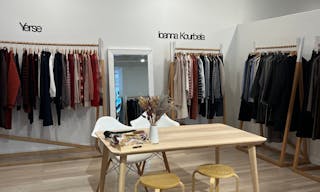 Upscale Showroom in the Fashion Garment - Partial Rental - Image 8