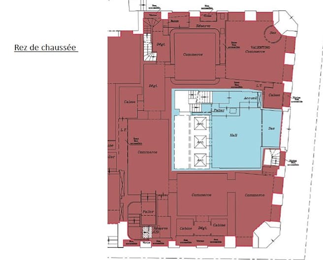 Flagship - Paris 8th - Triangle d'Or - Image 1