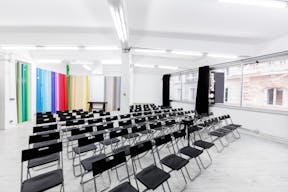 Un showroom 100% modulable dans le haut-Marais avec des volumes industriels. - Image 10