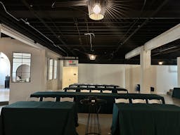 Loft-style event venue in West Town, Chicago - Image 26