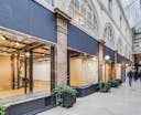 Espace commerciel exceptionnel dans un passage entre Op�ra et Palais Royal
