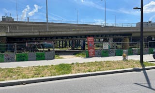 Espace atypique street art paris 13 - Image 2