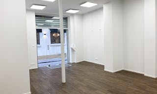 Gallery / Showroom space between Bastille and R�publique - Image 0