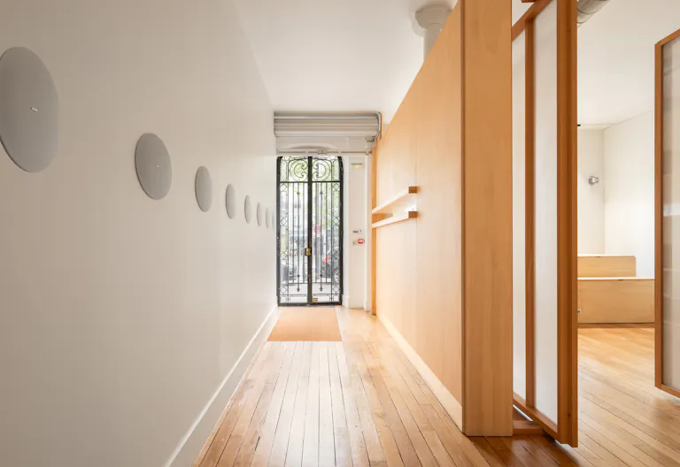 Galerie de 230 m2 dans le Marais - Image 2