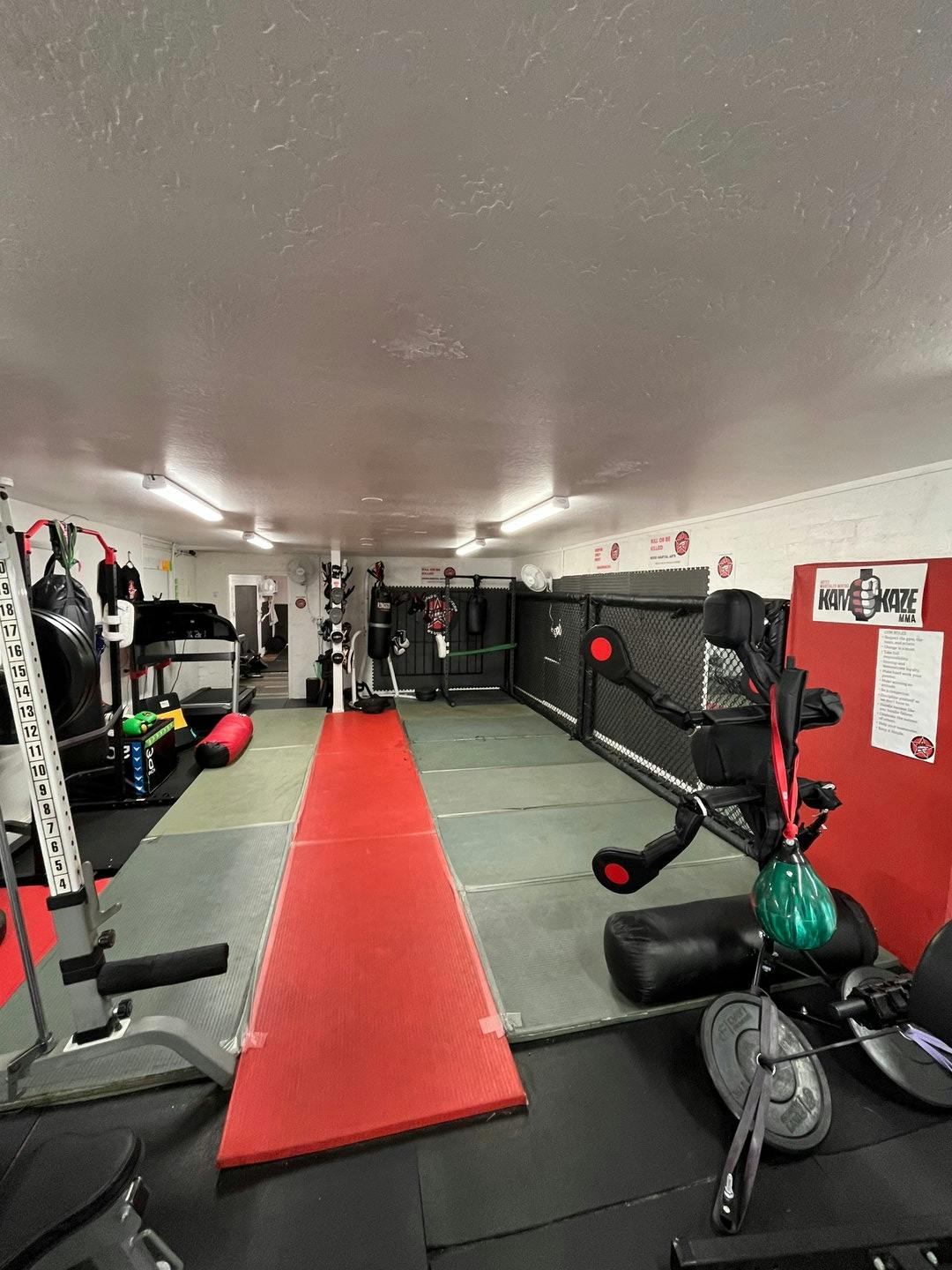 Fitness Studio and Martial Arts Gym in Phoenix, Arizona