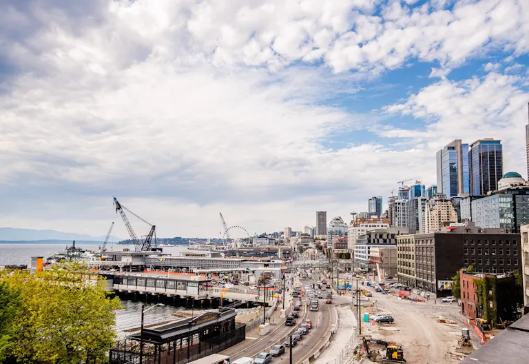 Art Studio/ Work Space In the Perfect Downtown Location!*Pioneer Square* - Image 4