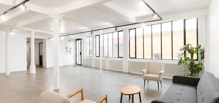 Showroom 110m2 Marais  - Image 4