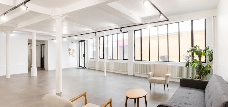 Showroom 110m2 Marais  - Image 4