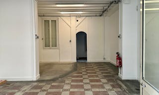 Pop up space 18e - Image 0